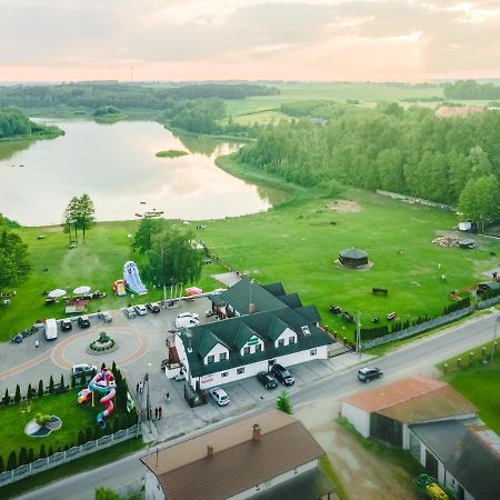 Agrotourist Maryska Male Lezno Villa ภายนอก รูปภาพ